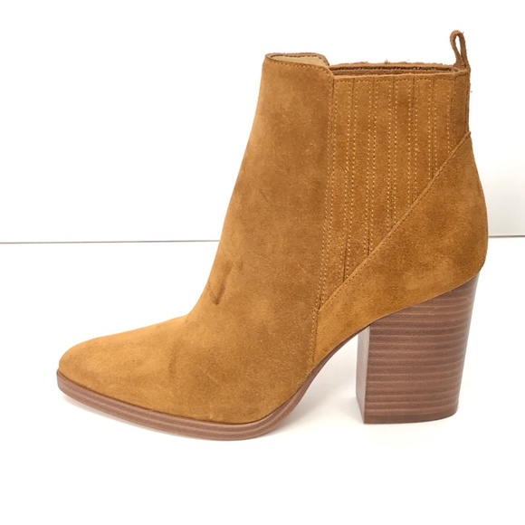 Brand New ALVA POINTY TOE BOOTIE by Marc Fisher - Picture 6 of 9